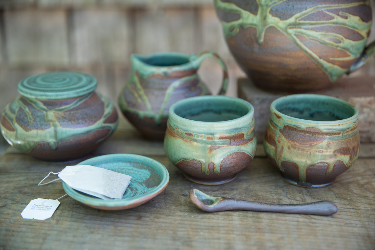 Tea Bowls – With These Hands Pottery