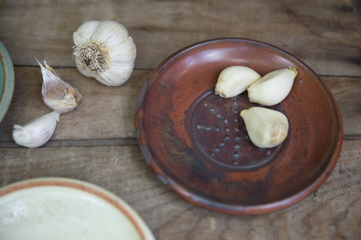 Garlic grater – centripetaldesigns