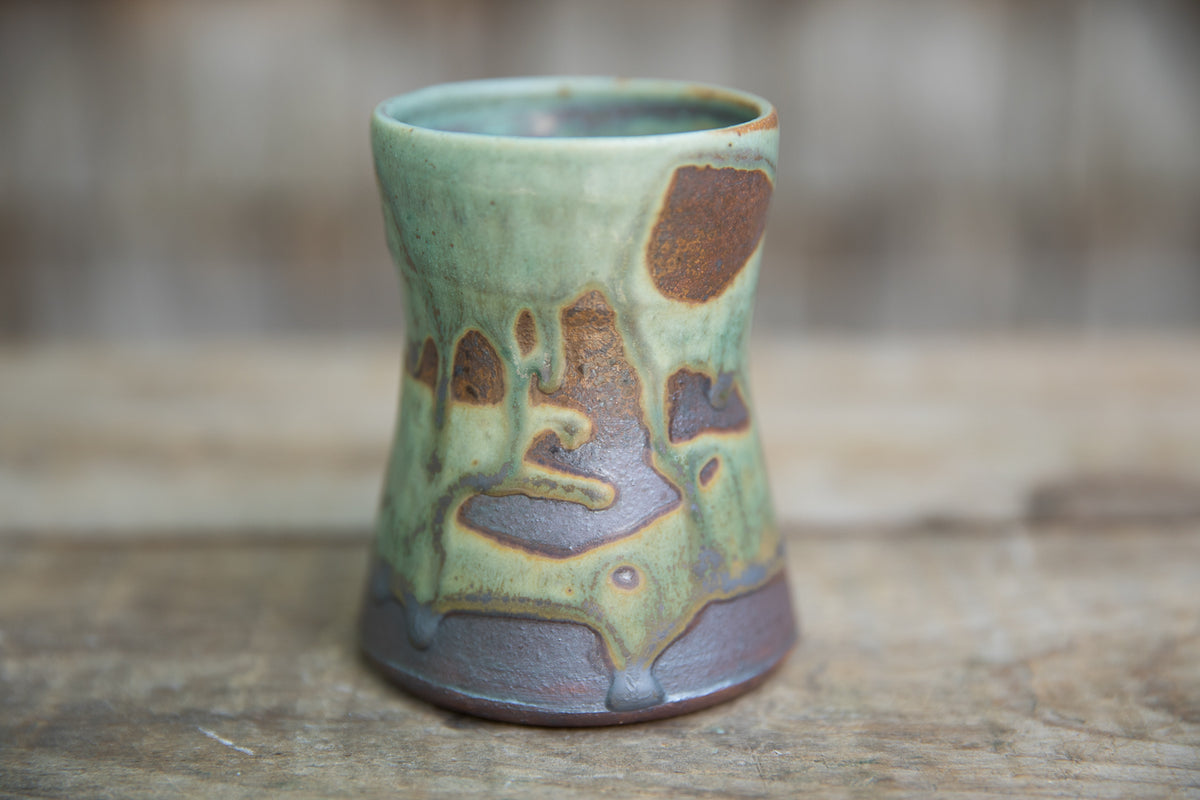 Tumbler, Short and Small – With These Hands Pottery