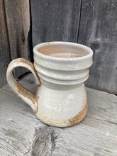 Load image into Gallery viewer, Mug- Wood Fired, shino glaze
