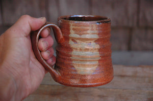 Mug, Wood Fired M104